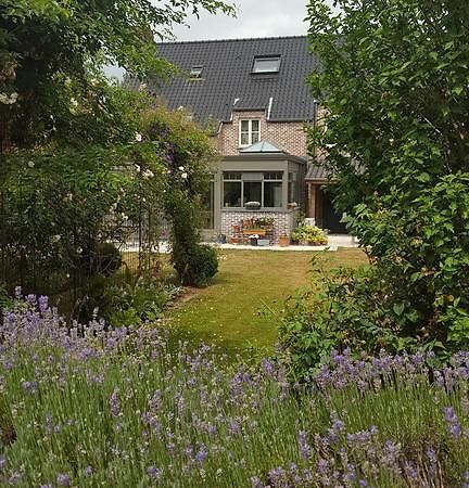 B&B La Cle Du Sud Merelbeke Exterior photo