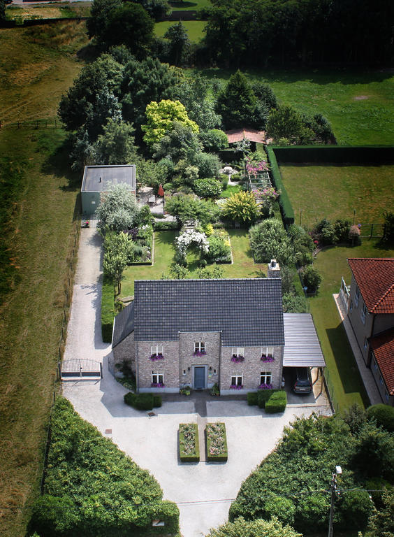 B&B La Cle Du Sud Merelbeke Exterior photo
