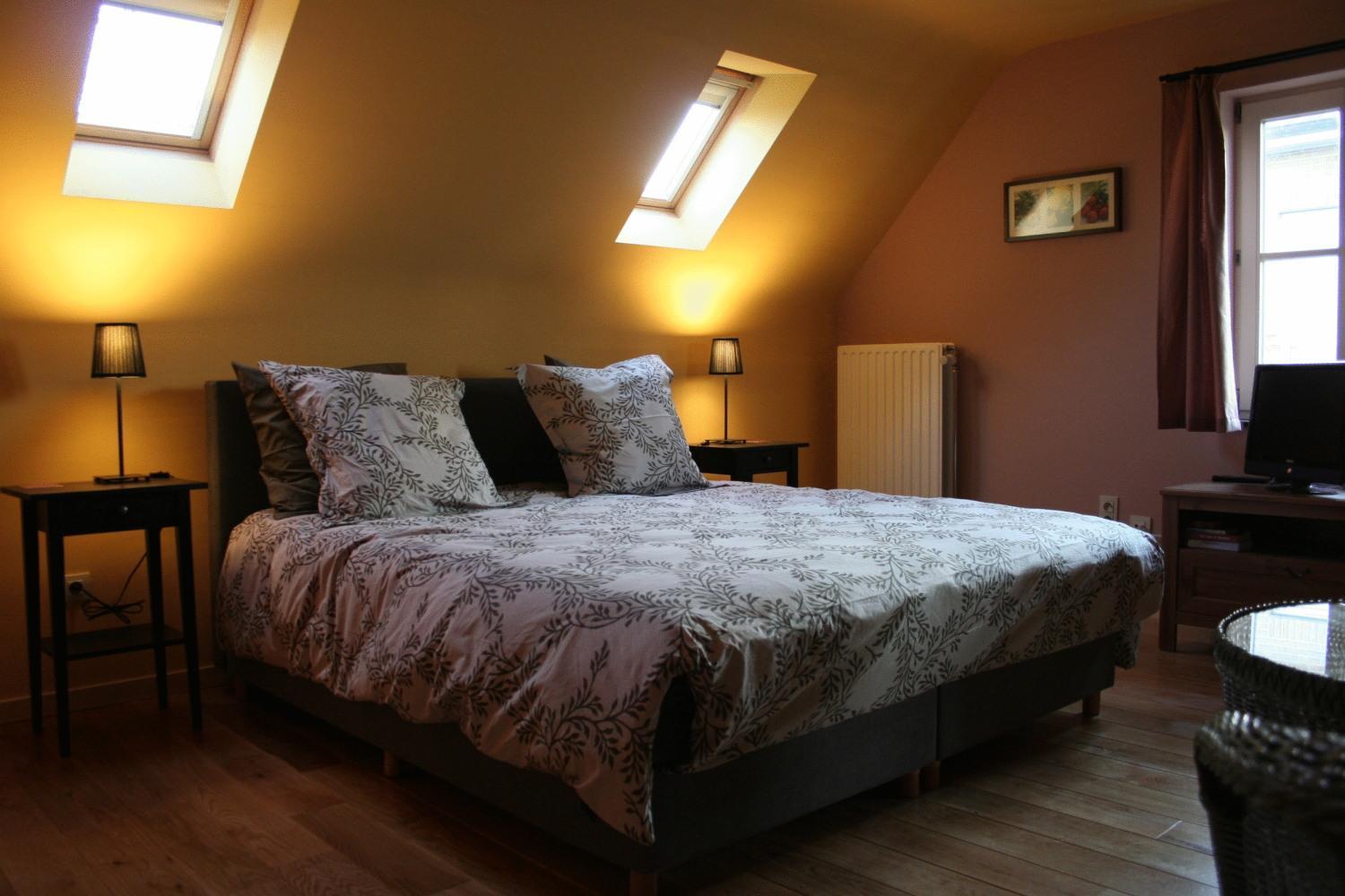 B&B La Cle Du Sud Merelbeke Exterior photo