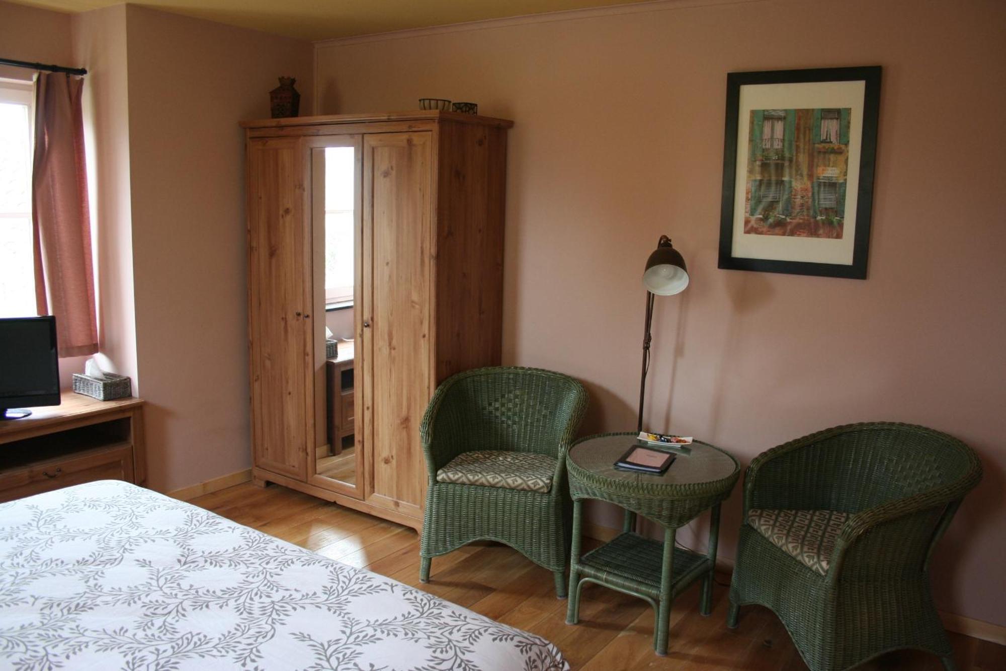 B&B La Cle Du Sud Merelbeke Exterior photo