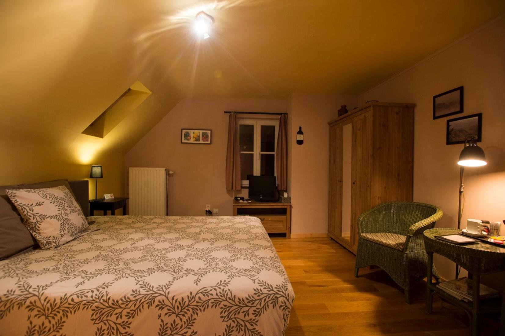 B&B La Cle Du Sud Merelbeke Exterior photo