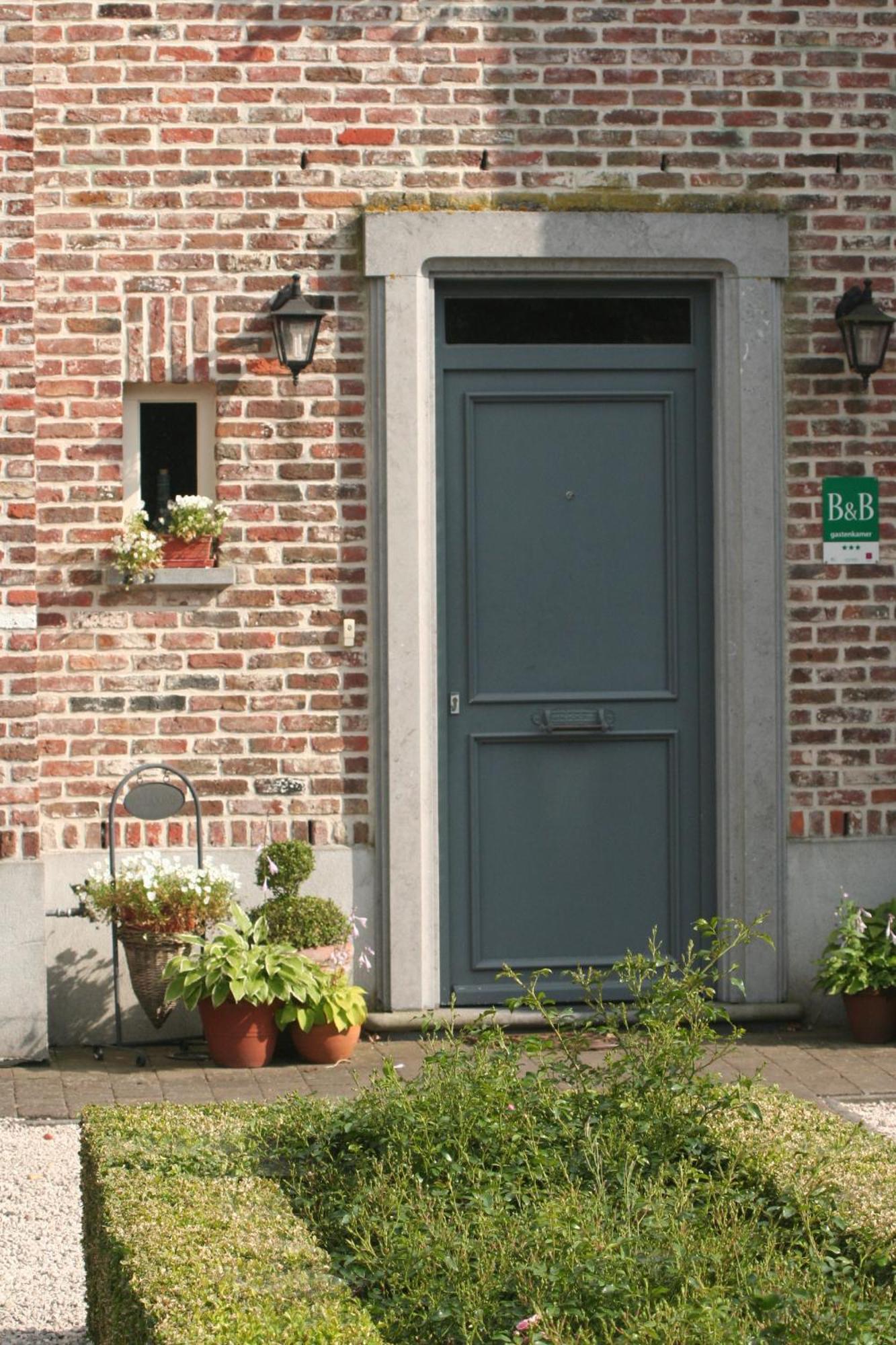 B&B La Cle Du Sud Merelbeke Exterior photo