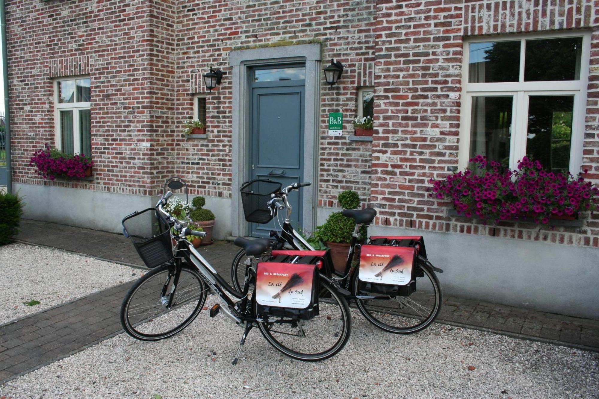 B&B La Cle Du Sud Merelbeke Exterior photo