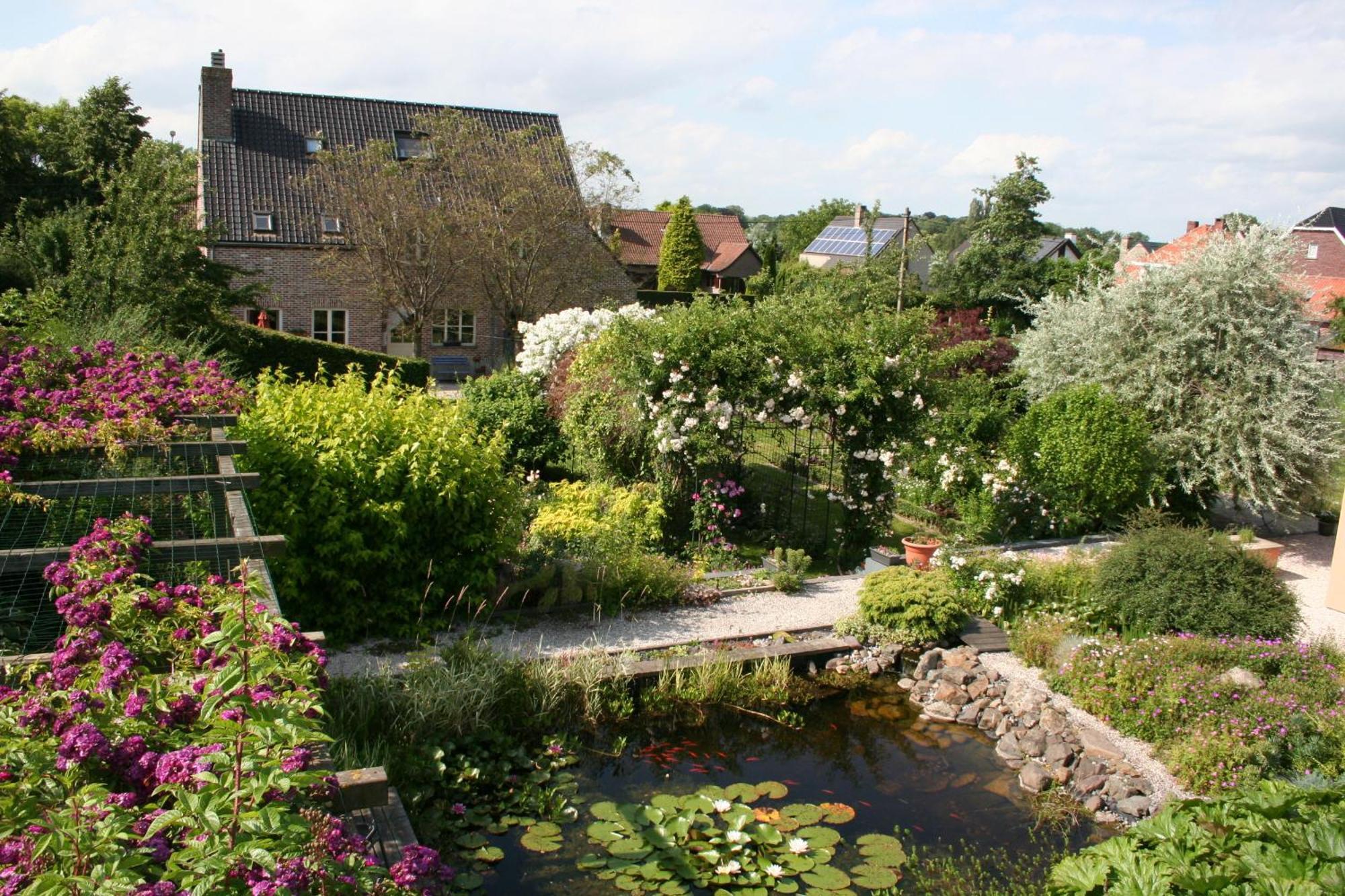 B&B La Cle Du Sud Merelbeke Exterior photo