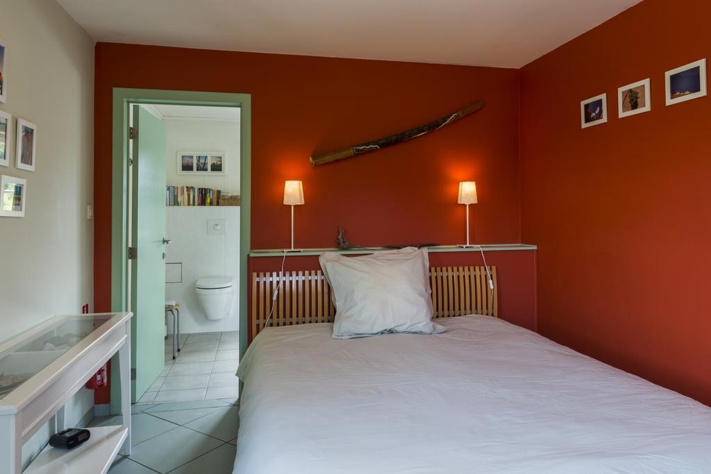 B&B La Cle Du Sud Merelbeke Exterior photo