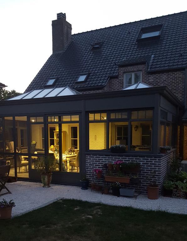 B&B La Cle Du Sud Merelbeke Exterior photo