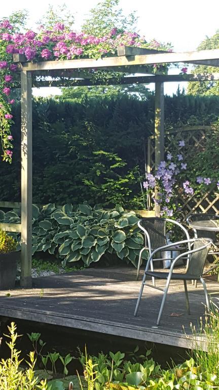 B&B La Cle Du Sud Merelbeke Exterior photo