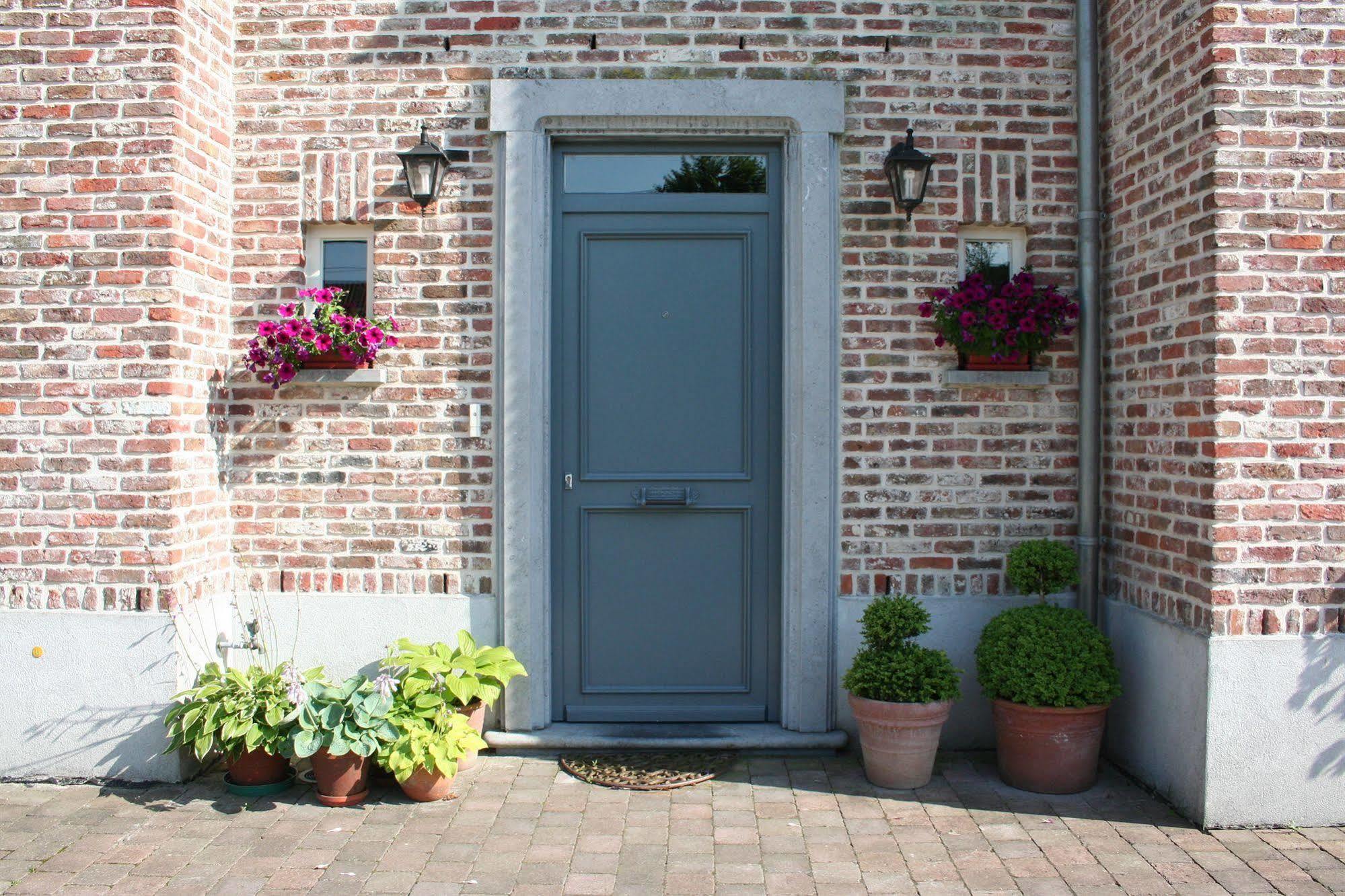 B&B La Cle Du Sud Merelbeke Exterior photo