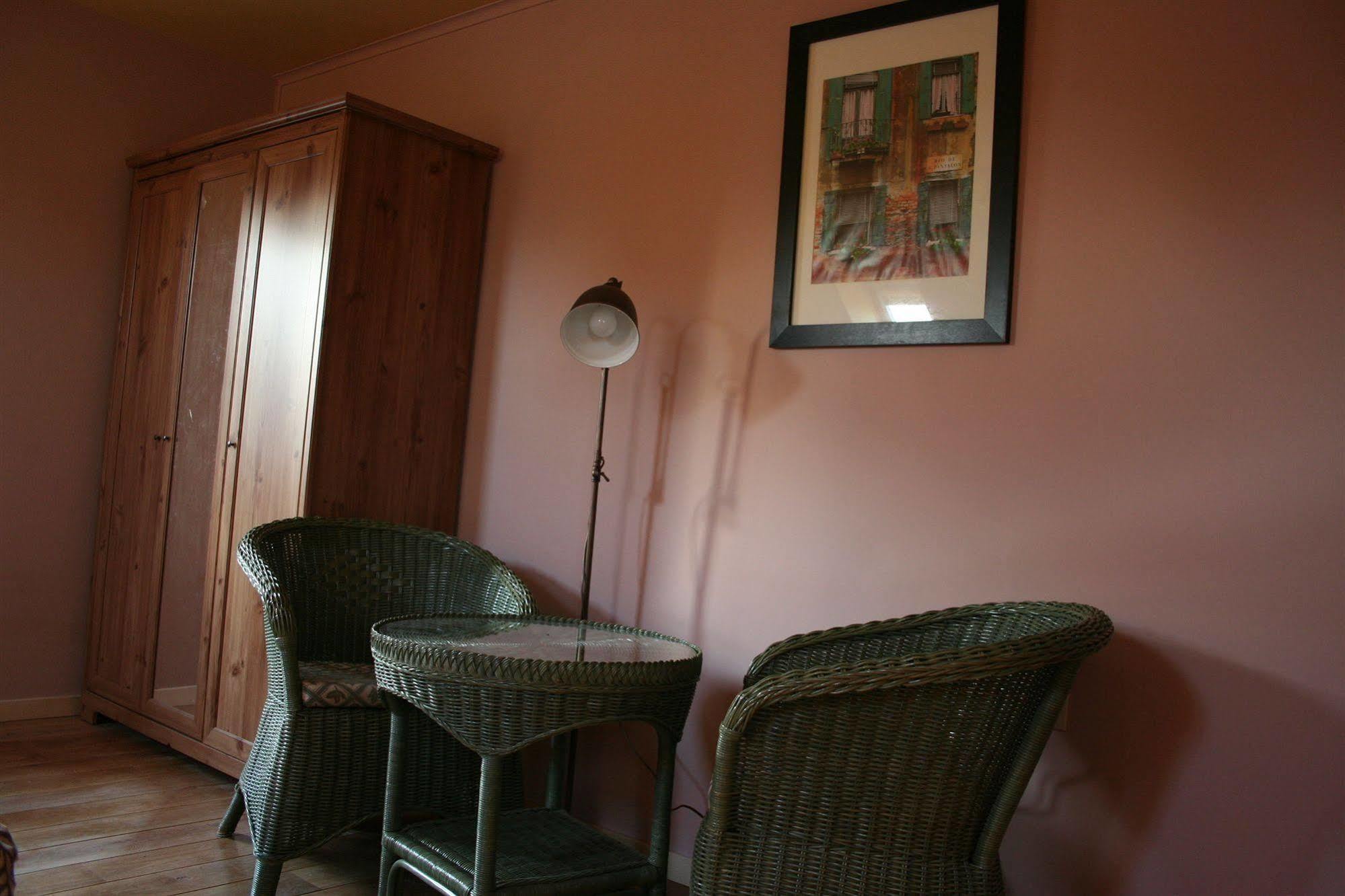B&B La Cle Du Sud Merelbeke Exterior photo