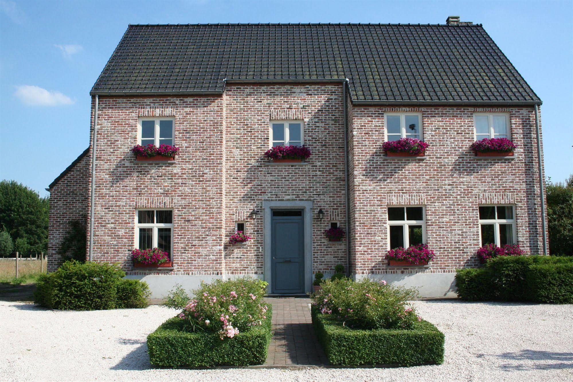 B&B La Cle Du Sud Merelbeke Exterior photo