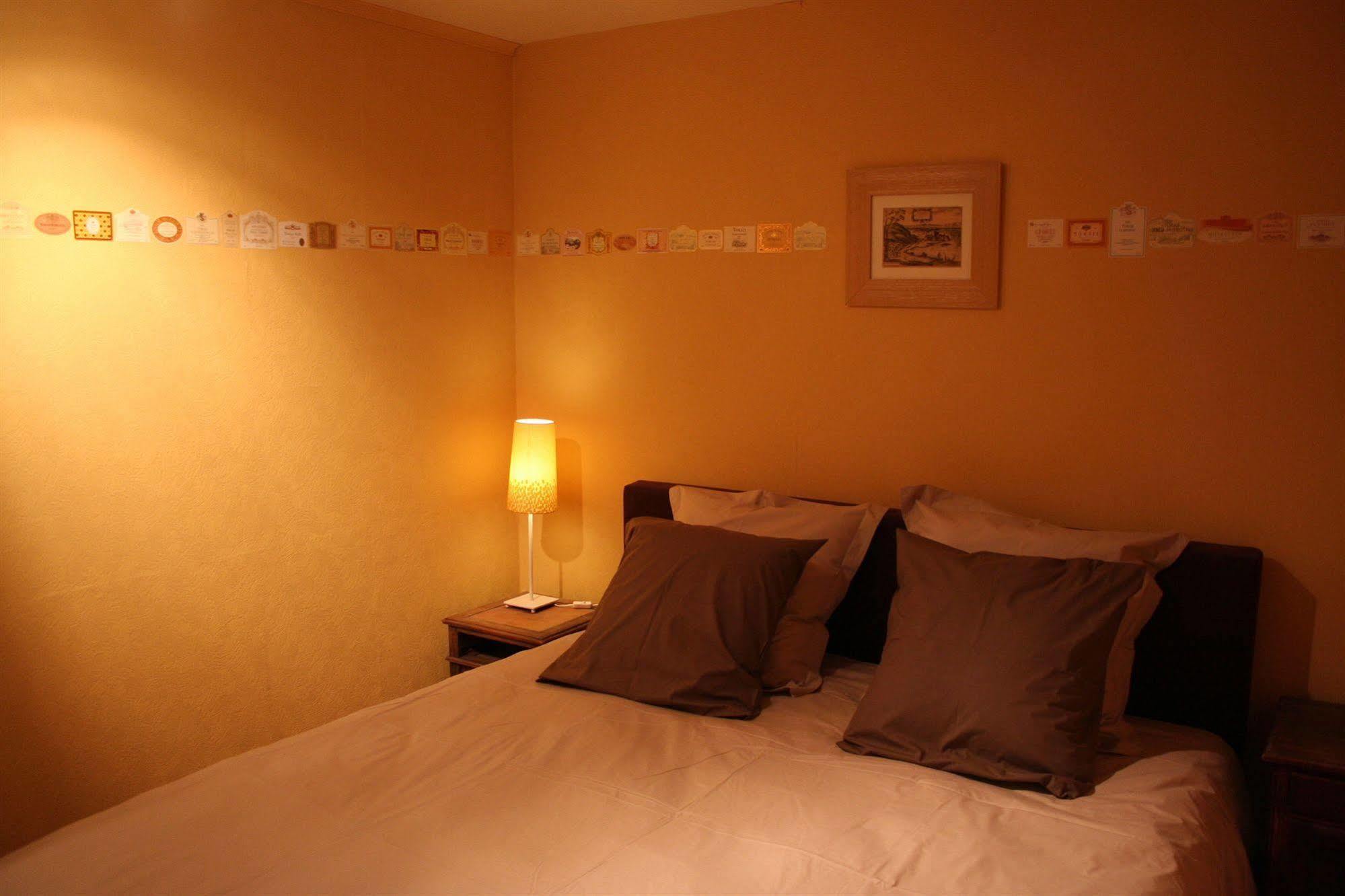 B&B La Cle Du Sud Merelbeke Exterior photo
