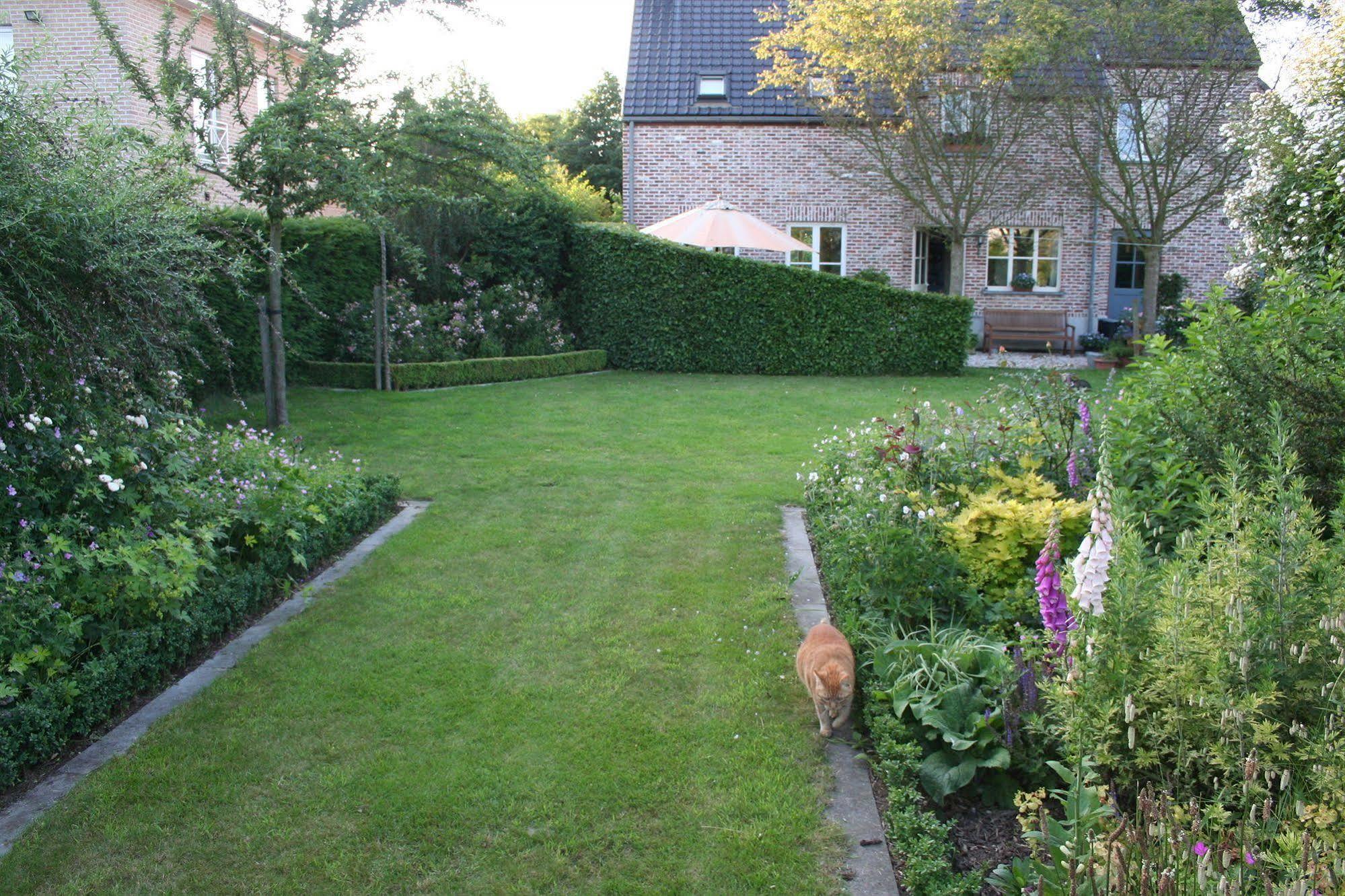 B&B La Cle Du Sud Merelbeke Exterior photo