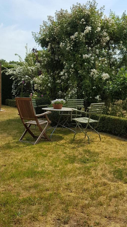 B&B La Cle Du Sud Merelbeke Exterior photo