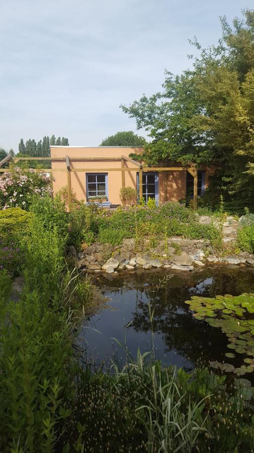 B&B La Cle Du Sud Merelbeke Exterior photo