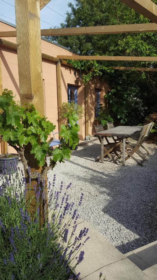 B&B La Cle Du Sud Merelbeke Exterior photo